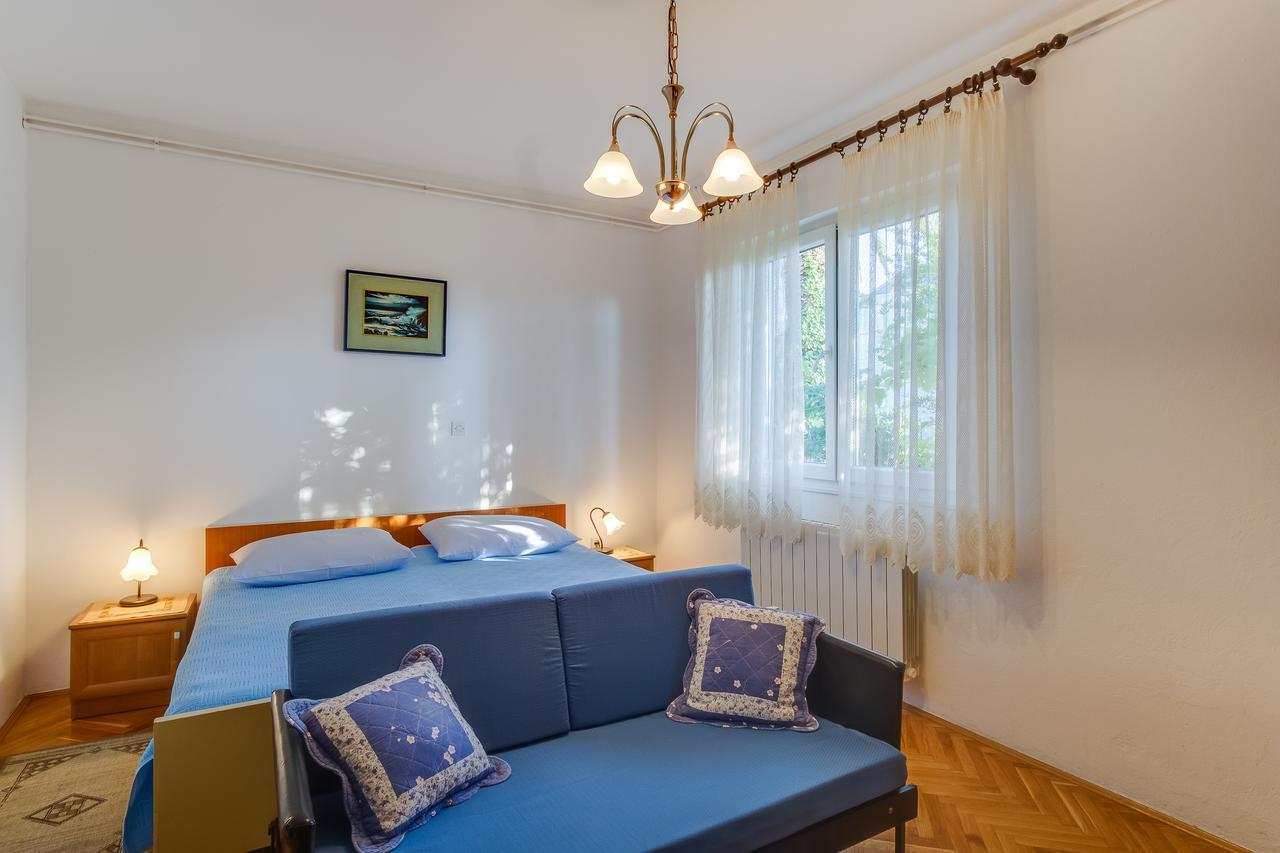 מאלי לוסיניי Apartments Beba מראה חיצוני תמונה