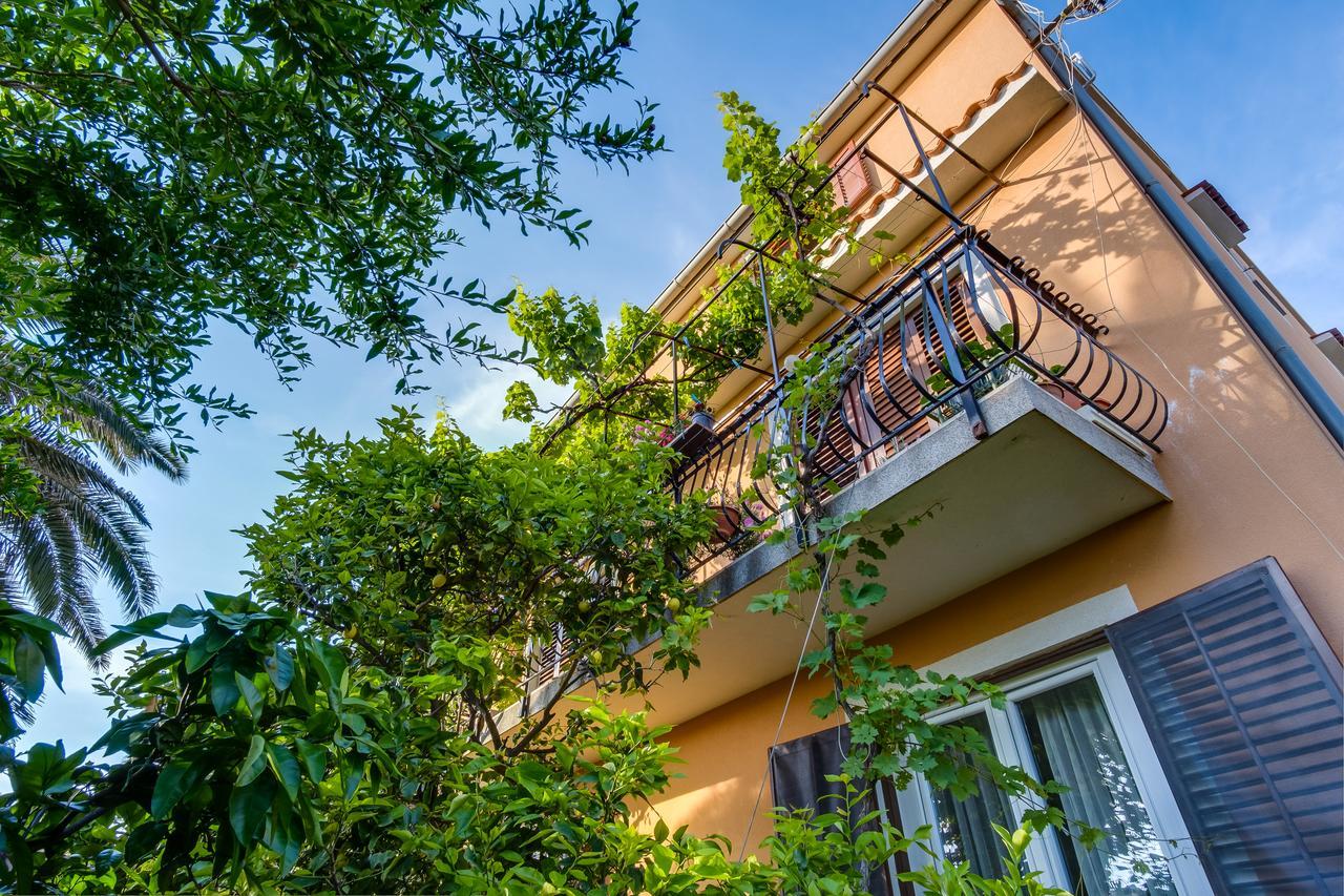 מאלי לוסיניי Apartments Beba מראה חיצוני תמונה