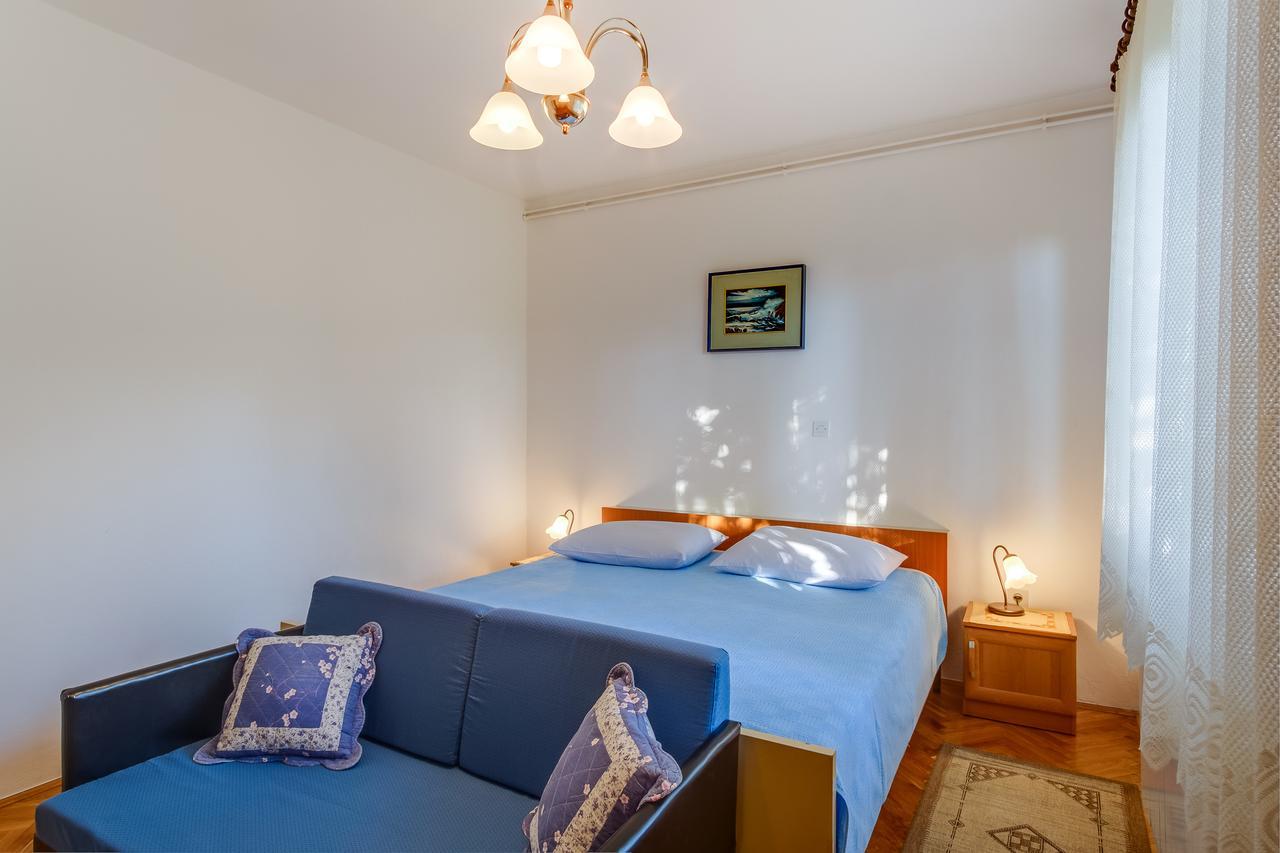 מאלי לוסיניי Apartments Beba מראה חיצוני תמונה